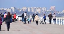 Stire din Social : Cum va fi vremea în noaptea de Înviere și de Paște, la Constanța