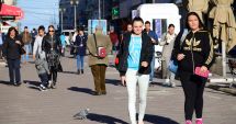 Stire din Social : Vreme însorită și caldă, la Constanța