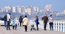 Stire din Social : Cum va fi vremea, săptămâna aceasta, la Constanța