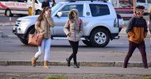 Stire din Social : Ploi slabe, vânt puternic şi temperaturi ridicate, la Constanţa