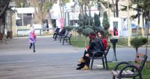 Stire din Social : Vreme când cu soare, când cu ploi, la Constanţa