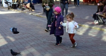 Stire din Social : Cer senin  și vreme rece, la Constanța