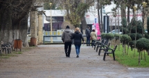Stire din Social : Vreme de primăvară în loc de gerul Bobotezei. Mai avem de așteptat până vine zăpada!