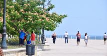 Stire din Social : Vreme ușor instabilă, la Constanța