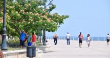 Stire din Social : Cum va fi vremea  la Constanța,  în acest week-end