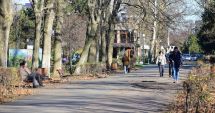 Stire din Social : Nori și ploi, la Constanța