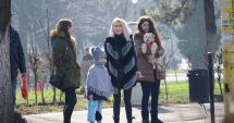 Stire din Social : Cum va fi vremea în weekend, la Constanța