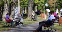 Stire din Social : Vreme însorită şi foarte caldă, la Constanţa