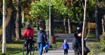 Stire din Social : Cer preponderent senin şi temperaturi  în creştere, la Constanţa