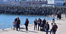 Stire din Social : ANM. Cum va fi vremea astăzi, la Constanța