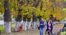 Stire din Social : Cum va fi vremea în week-end, la Constanța
