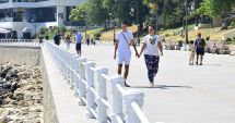 Stire din Social : Vreme caniculară, săptămâna aceasta, la Constanța