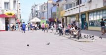Stire din Social : Cum va fi vremea  în week-end,  la Constanța