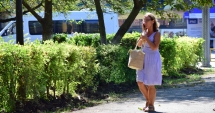 Stire din Social : Vremea se menține caldă,  la Constanța