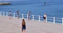Stire din Social : Cum va fi vremea  în week-end, la mare