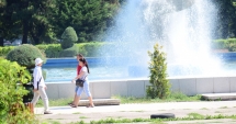 Stire din Social : Se întoarce canicula, pe litoral