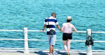 Stire din Social : Vreme călduroasă, pe litoral, în minivacanța de Sfânta Maria