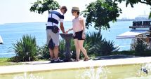 Stire din Social : Vreme perfectă  de plajă, pe litoral