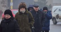 Stire din Social : Ploi şi frig, la malul mării, până de Revelion
