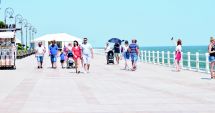 Stire din Social : Vreme răcoroasă, pe litoral