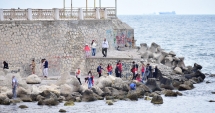 Stire din Social : Cum va fi vremea în week-end, la Constanța