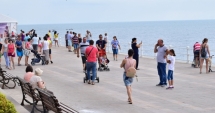 Stire din Social : Cum va fi vremea astăzi, la Constanța
