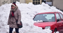 Stire din Social : Vânt puternic și minime de -12 grade Celsius, astăzi, la Constanța