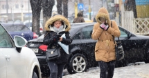 Stire din Social : Cod galben de viscol  și precipitații  abundente,  la Constanța