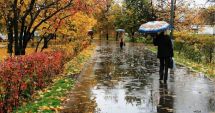 Stire din Actualitate : Meteorologii au emis prognoza pentru următoarele patru săptămâni