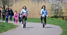 Stire din Social : Soare și maxime  de 19 grade Celsius la Constanța