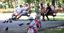 Stire din Social : Vreme în încălzire,  la Constanța