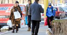 Stire din Social : Vreme ușor instabilă  și maxime de 9 grade  Celsius, astăzi, la Constanța