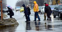 Stire din Social : Ploi torențiale, astăzi, la Constanța