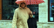Stire din Social : Ploi și maxime de 20 de grade Celsius, astăzi, la Constanța