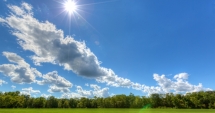 Stire din Social : ANUNȚUL METEOROLOGILOR. Iată cum va fi vremea în prima și a doua zi de Paște