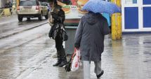 Stire din Social : Vreme închisă şi ploioasă, la Constanţa