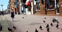 Stire din Social : Vreme instabilă și maxime de 20 de grade Celsius, astăzi, la Constanța