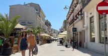 Stire din Social : Vreme instabilă, dar călduroasă, în week-end, la Constanţa