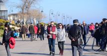 Stire din Social : Cum va fi vremea în weekend, la malul mării