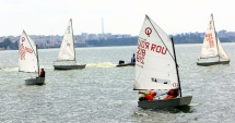 Stire din Sport : Vreme numai bună de yachting, la Eforie Nord