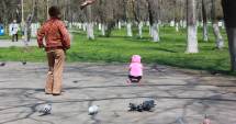 Stire din Social : ANM. Vreme ușor instabilă, dar caldă, în week-end, la Constanța