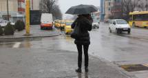 Stire din Social : Ploi și vânt la Constanța. Iată când vedem din nou soarele