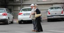 Stire din Social : INS. A scăzut numărul pensionarilor. Pensia medie este de 847 de lei
