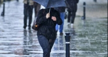 Stire din Social : AVERTIZARE METEO DE PLOI ȘI VIJELII, LA CONSTANȚA. Ce spun meteorologii