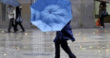 Stire din Social : VEȘTI PROASTE DE LA METEOROLOGI! PLOI ÎNSEMNATE ȘI FRIG LA CONSTANȚA