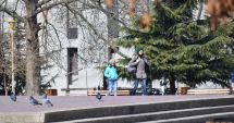 Stire din Social : Vreme rece şi ploioasă, la Constanţa