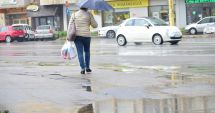 Stire din Social : Informare de la ANM! Cod galben de averse în 17 judeţe şi ploi în întreaga ţară