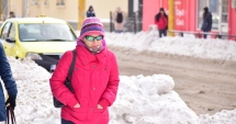 Stire din Social : Vremea / Soare cu dinți, astăzi, la Constanța