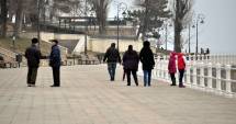 Stire din Social : Cum va fi vremea  în week-end, la Constanța