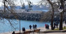 Stire din Social : Cum va fi vremea în weekend, la Constanța